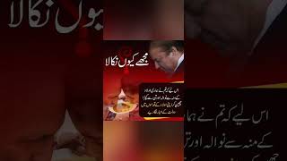 Pakistan politics update Urdu foryou establishment nawazsharif pmln pti qazifaezisa capcut [upl. by Hilary744]