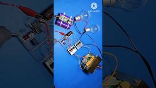 12012 transformer inverter diy [upl. by Resarf]