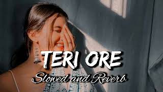 Teri ore Slowed amp Reverb lofi song Akshay Kumar amp Katrina Kaif [upl. by Karol]