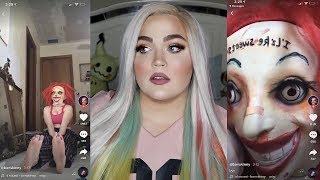 A Bonskinny Scary Side of TikTok Update amp Shein Plus Size Try On Haul [upl. by Einahpts]