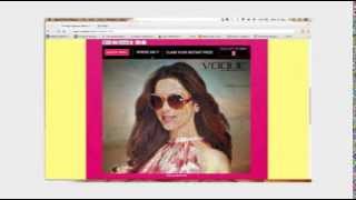 Social Media Case Study Vogue Eyewear [upl. by Florry]