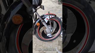 3s wheel cover modified splendor 😱👌 splendor modified bikemodification ytshorts [upl. by Mortimer]