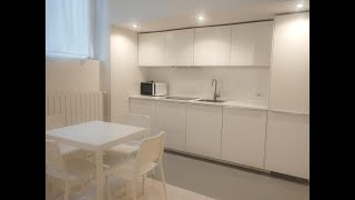 Completely Renovated Apartment Near Bocconi and Naba  Bocconi University Apartments [upl. by Fortna19]