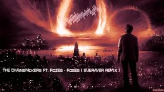 The Chainsmokers Ft Rozes  Roses Subraver Remix HQ Free [upl. by Zinnes]