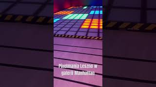 Sztos zabawa w Pixelmanii Leszno Pixelmania zabawa thefloorislava [upl. by Kosak]