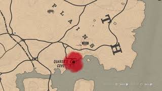 RDR2 Online  4 easy Prairie Poppy locations near Pheasant spawn for Daily Challenges [upl. by Simpkins]