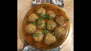 Koftay ka Salan Recipe  Mom Cooks [upl. by Corkhill44]