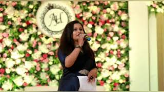 freelanceanchor christianweddinganchoringinmalayalamandenglish [upl. by Denten]