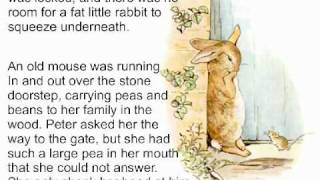 The Tale of Peter Rabbit [upl. by Margaux]