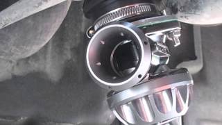 Blow Off Greddy Type Rz MMC Legnum Vr4 [upl. by Htiduy]