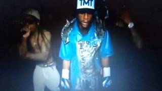 Floyd Mayweather vs Canelo Alvarez Entrance with Lil Wayne Justin Bieber [upl. by Barnebas]