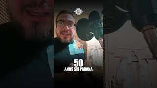 50 años sin Luis Alberto del Parana short 02 historia fabigrillooficial turismo turismoparaguay [upl. by Bergwall]