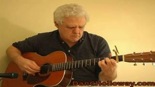 Leader Of The Band  Dan Fogelberg  Fingerstyle Guitar [upl. by Driscoll]