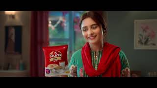 AURA MILK PUSHTI  অরা মিল্ক পুষ্টি  দুধ চায়ের সিক্রেট রেসিপি [upl. by Christabel]