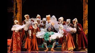 Pittsburgh Opera The Magic Flute  quotOh Maiden Come to Join Mequot [upl. by Aaron]