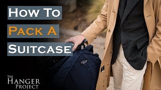 Traveling Tips How to Pack a Suitcase  Kirby Allison [upl. by Yran758]