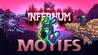 These are All Calamity INFERNUM MOTIFS [upl. by Dnumsed]