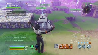 Fortnite STW stonewood endurance build AFK  Homebase [upl. by Ase]