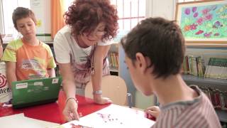 Bibliotecas escolares de Andalucía al servicio de la comunidad educativa [upl. by Olecram]