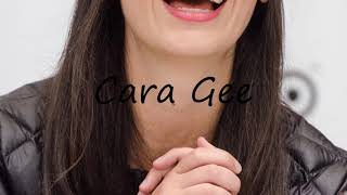 How to Pronounce Cara Gee [upl. by Ayouqat468]