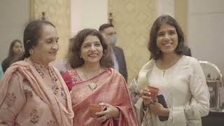 Sanmarg Aparajita 2022  Bhagwani Devi Dagar Karuna Nundy Gulabo Sapera  Aparajita Awards Kolkata [upl. by Ahsitan]