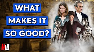 How Doctor Who Perfectly Introduced Missy [upl. by Munro]