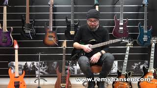 The Ibanez RGD61ALA Review [upl. by Clougher]