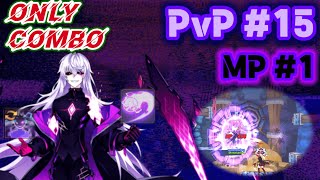 ELSWORD PvP Semanal 15 MP 1 [upl. by Sessylu]