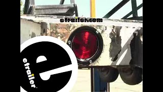 etrailer  Let’s Check Out the Optronics Trailer Tail Light [upl. by Huxham581]