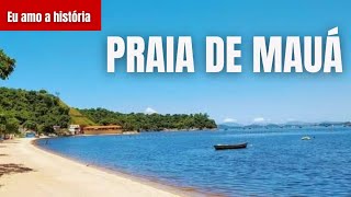 Praia de Mauá MagéRJ [upl. by Atalayah]