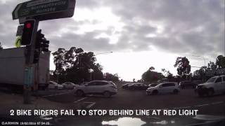 BAD DRIVING AUSTRALIA  4 [upl. by Pulchi]