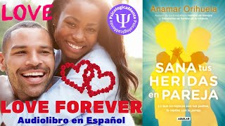 Sana tus heridas en pareja Libro de Anamar Orihuela en Español [upl. by Akessej]