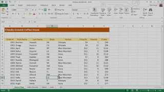 How to Extract Data from a Spreadsheet using VLOOKUP MATCH and INDEX [upl. by Zoi]