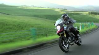 VStrom 1000 Official Video [upl. by Nappie950]