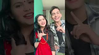 Kamala Ghimire Kisan Sijapati new live Dohori TikTok kamalaghimire kisansijapati [upl. by Short715]