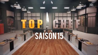 Top Chef 2024  Changement de jury pour la saison 15 [upl. by Edobalo]