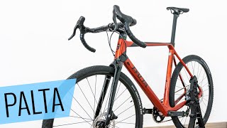 BASSO PALTA  Das italienische EdelGravelbike im Review 2022  Fahrradorg [upl. by Omoj451]