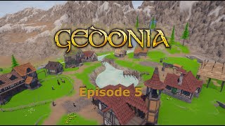 Gedonia Episode 5 [upl. by Akehsar]