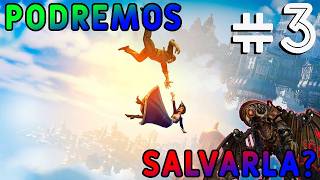 POR FIN NOS CONOCEMOS  BIOSHOCK INFINITE EP3  Emo Ansioso [upl. by Zampardi446]