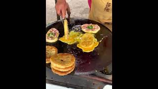 肉饼 meatpie today🤩 food mukbang streetfood chinesefood eatingsounds asmr foodie shorts [upl. by Tlaw445]