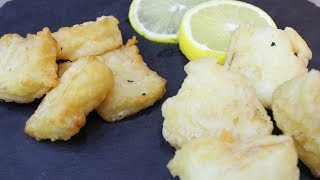 BACCALA FRITTO IN 2 MANIERE  FoodVlogger [upl. by Ylicis]