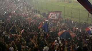 Recibimiento Cerro Porteño vs Jaguares de Chiapas Cerro en HD 2011 oficial [upl. by Kaasi]