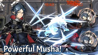 Arknights Zuo Le Skill 3 Showcase [upl. by Acirat]