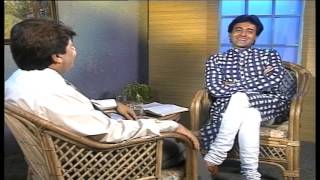 Rubaru old interview Nitish Bharadwaj with Rajeev Shukla [upl. by Artemis]