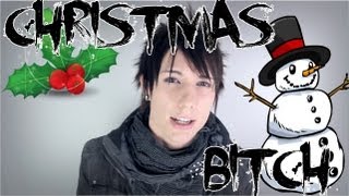 CHRISTMAS BTCH  IDEK A Word With Nathan [upl. by Cliffes68]