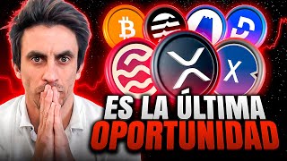 ⛔️ATENCIÓN  Última Oportunidad para COMPRAR ALTCOINS 2 Nuevas Criptomonedas [upl. by Pippo]