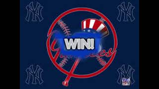 New York Yankees Win Song [upl. by Alva]