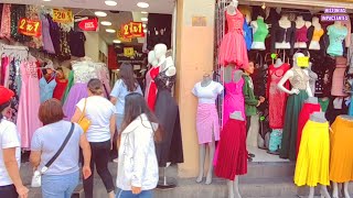 PLAZA DE VESTIDOS LARGOS PARA FIESTA Y GRADUACIÓN SÚPER ECONÓMICOS LOS MÁS BONITOS Y FINOS CDMX [upl. by Yrrej]