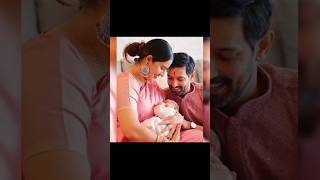 Vikrant Massey amp Sheetal Thakur with Baby Boy💌youtubeshorts [upl. by Aihtennek]