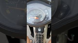 Test tốc độ wave 50cc lên 100cc 2023 [upl. by Leuqim]